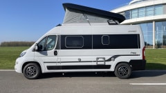 Hymer Free 600 Campus