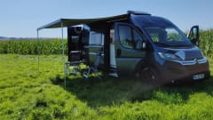 Großer Premium Hannes – Hannes Camper - Large Hannes Camper