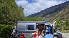 Weinsberg Bus camper of 6m for 2 people
