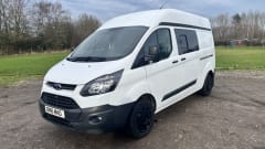 Savannah – 2 berth Ford campervan from 2016