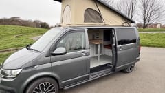 Dream chaser  – Autobus Ford a 6 posti letto del 2007