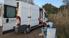 Balu – Vanlife Essentials - probier's mal mit Gemütlichkeit