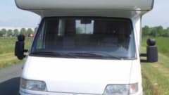 Aangenaam op de weg – 4p Mobilvetta alcova del 1995