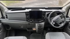 Theodore  – 2 berth Swift TREKKER 