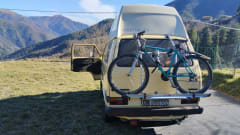 ARMANDONE – VW T3 Joker Westphalia. Dream comes true'!!!