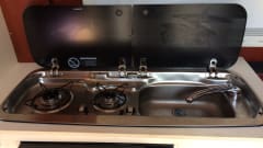 Bus camper Renault Master L3H2