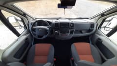 Texano – Benvenuto a bordo 