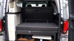 4p Mercedes-Benz campervan uit 2018