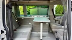 Bulli – 4p Volkswagen campervan uit 2020