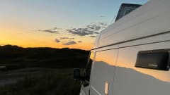 La luz – LA LUZ – Gemütlicher Ford Transit