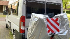 Sunlight bus camper from 2021