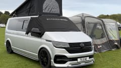 VW transporter campervan 