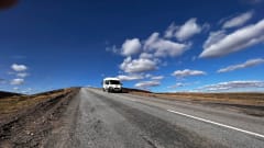 Mini Beast – 2 Berth Luxury Campervan
