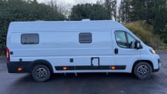 JURA – 2 Schlafplätze, anderer Bus ab 2025