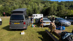 Christian – 4 berth Volkswagen campervan