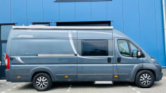 Tourer Luxury Plus – 2p Pössl bus from 2017