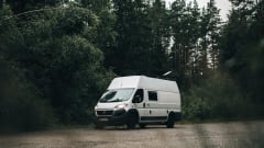 Fiat Ducato Selbstausbau - Autark