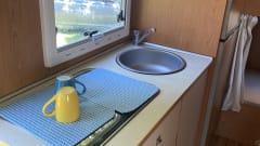 De Duwies on the road – Spacious mobile home