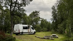 Sven the van – 2p Renault bus from 2015