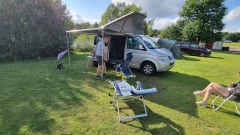 Volkwagen T5 – 4p Volkswagen campervan from 2007
