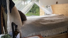 Tutu – Self-sufficient, cozy van in boho style