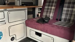 Hybrid – Compact Hybrid Family camper