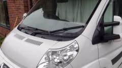 Beck's  – 4 posti letto Peugeot mansardata del 2010