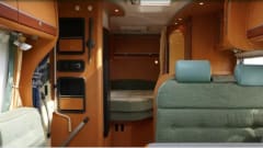 4p Dethleffs semi-integrated uit 2007