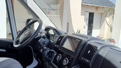 La savonnette  – Fourgon aménagé 4 couchages 