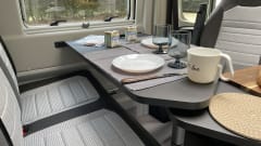3p Adria Mobil bus uit 2022