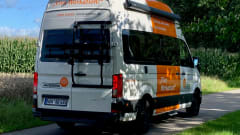 VW California Grand 600 – 4p Volkswagen bus uit 2022