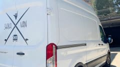 Makai – Van Camperizzato in legno