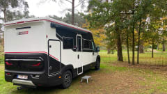 Nieuwe Challenger X25O uit 2024 (4p)