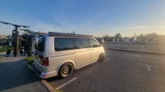 Marvel – Camper Volkswagen a 4 posti letto del 2018