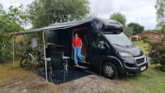 Finn de Campervan – 100% autonomy & comfort