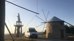 Mercedes Sprinter Gezinscamper voor 4 personen 