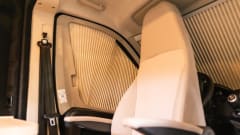 Travel-Vans 2 person very luxurious camper