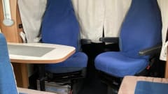 Weinsberg, luxury 4p camper