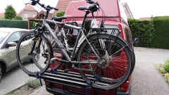 Grisu – VW T4 California
