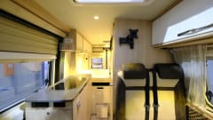 3-Sitzer Chausson Kompaktwagen