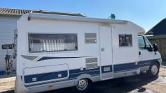 4p Fiat semi-integrated uit 2007