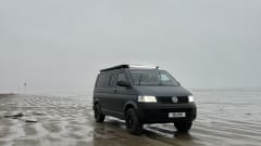 Bramble  – Bramble the 2 berth fully equipped camper 