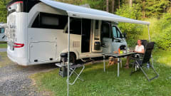 R-Mobil – Enjoy your holiday with automatic and good equipment