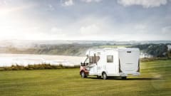 Island Bed 4 berth Autotrail F74 2025
