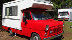 Ford Transit MK1 Autohome 1976 – Fordje Rinus '76