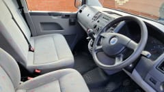 VW big van – VW Van Camper Compact and Fuel Efficient 