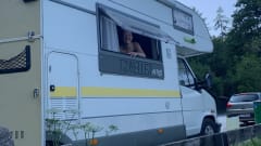 Gemütliches, komplettes und geräumiges Wohnmobil