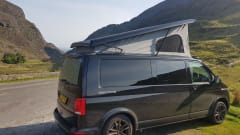 Bonnie – VW T6.1  Campervan Top Spec and Brand New Conversion