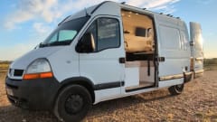 HollyDay – Camping-car Renault 3 places de 2006