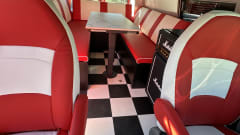 Nightwatch – 2p Ford campervan from 2008